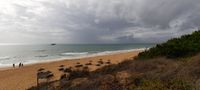 Praia da Gal&eacute; Leste &copy;Susanne Reuter