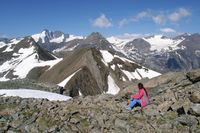 Grossglocknerblick_in_den_berchtesgadener_alpen