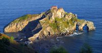 Gaztelugatxe