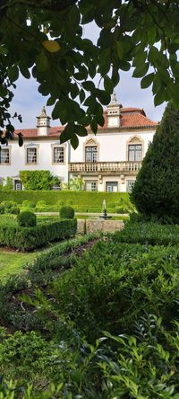 Garten von Santar SusanneReuter