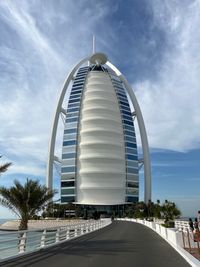 Burj Al Arab Dubai &copy;Susanne Reuter 