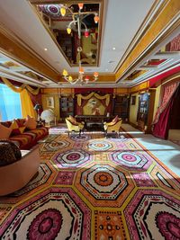 Burj al Arab Royal Suite 3&copy;Susanne Reuter 