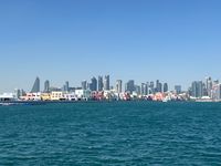 Doha Skyline &copy;Susanne Reuter 