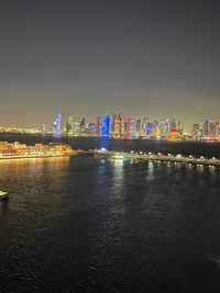 Doha by night &copy;Susanne Reuter 