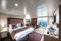 MSC Deluxe Suite Yachtclub &copy;MSC