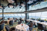 MSC Yacht Club Restaurant &copy;MSC