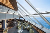 MSC Yacht Club Top Sail Lounge &copy;MSC 