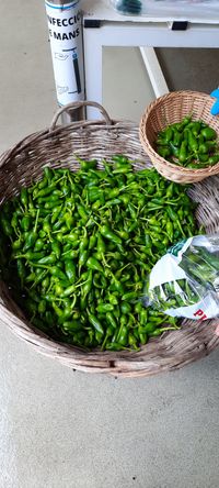 Pimientos de Padron Susanne Reuter 