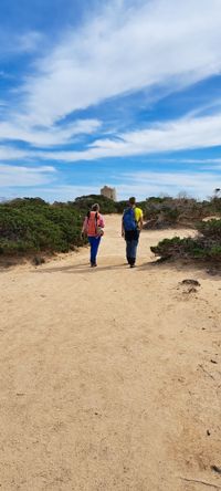 Wandern auf Ibiza Susanne Reuter 