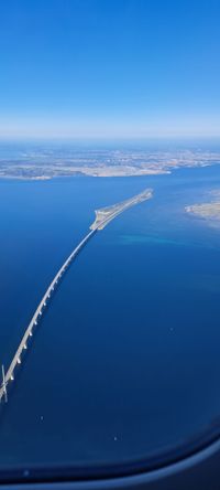 &Ouml;resundbr&uuml;cke zw D&auml;nemark u Schweden SReuter 