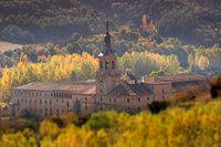 Monasterio de Yuso, San Mill&aacute;n de la Cogolla-Daniel Acevedo