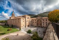 Monasterio de Yuso. Rafael Lafuente