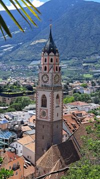 Blick auf Meran SReuter 