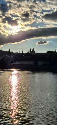 Abendstimmung Prag &copy;Susanne Reuter 