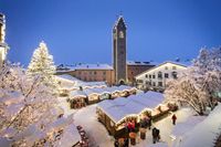 Weihnachtsmarkt Sterzing - Mercatino di Natale Vipiteno - &copy; Alex Filz