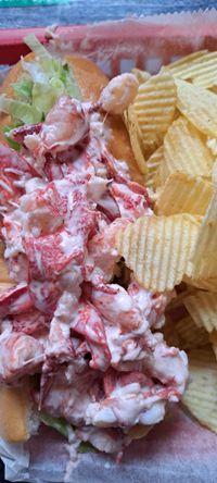 Lobster Chips SusanneReuter