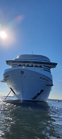 MSC Meraviglia Anker SReuter