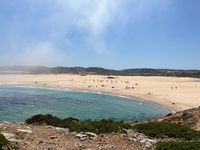 Praia da Bordeira &copy;Susanne REuter 