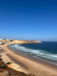 Strand bei Sagres &copy;Susanne Reuter 