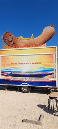 letzte Bratwurst &copy;Susanne Reuter 